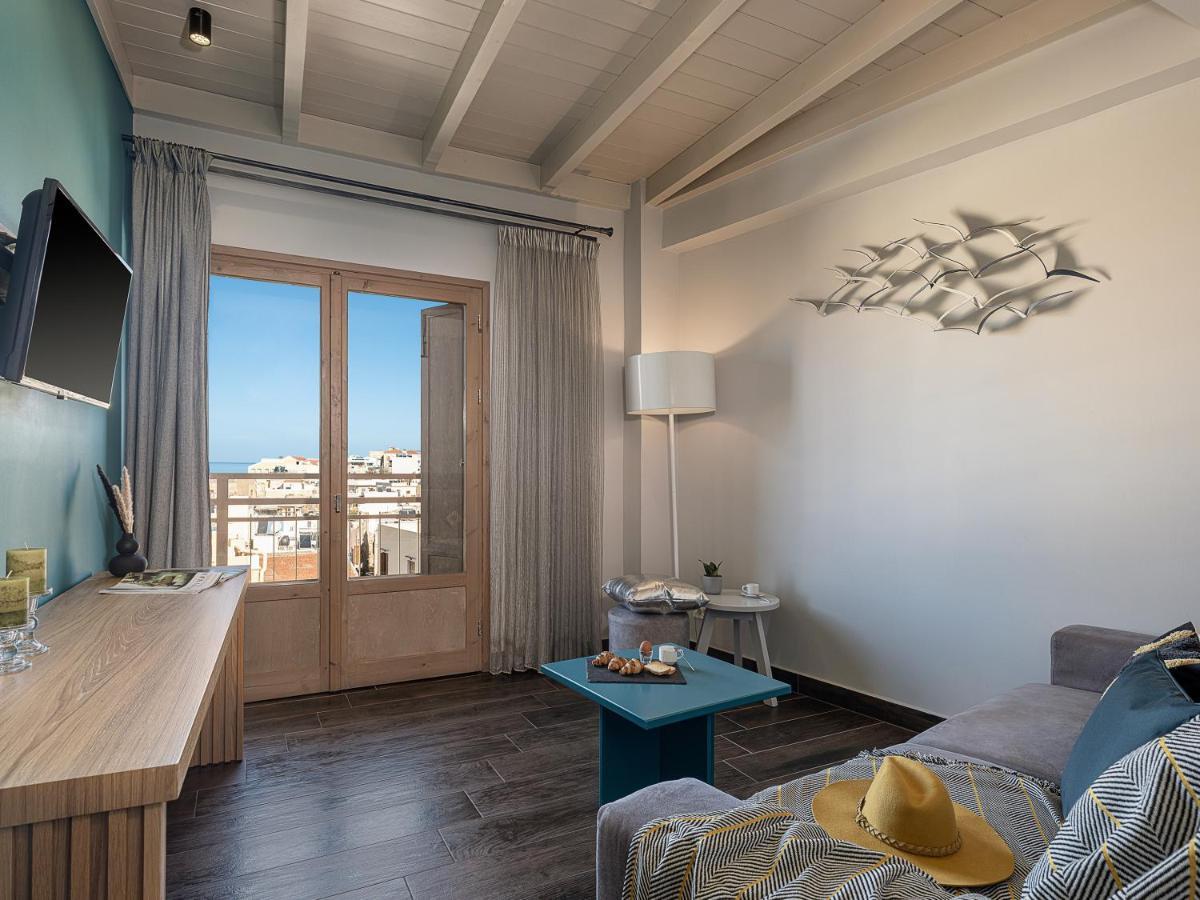 Elia Bettolo Hotel Chania  Exterior photo