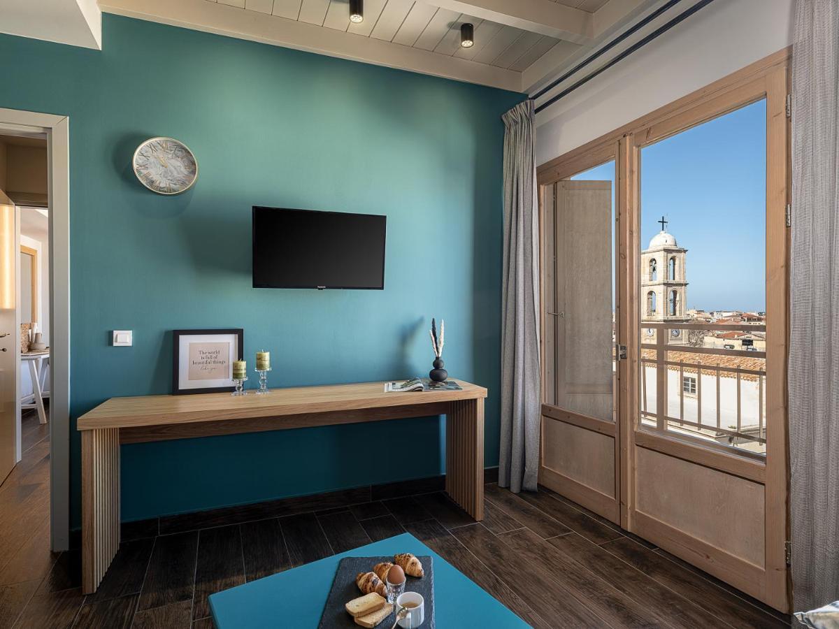 Elia Bettolo Hotel Chania  Exterior photo